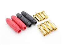 AS150 Amass 7mm 2 Pairs Anti Spark Self Insulating Bullet Connector [015000100]